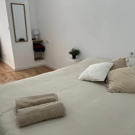 Apartamento En Valencia Room photo