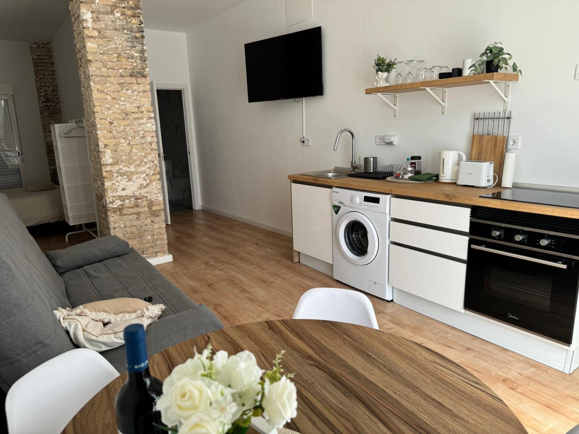 Appartement En